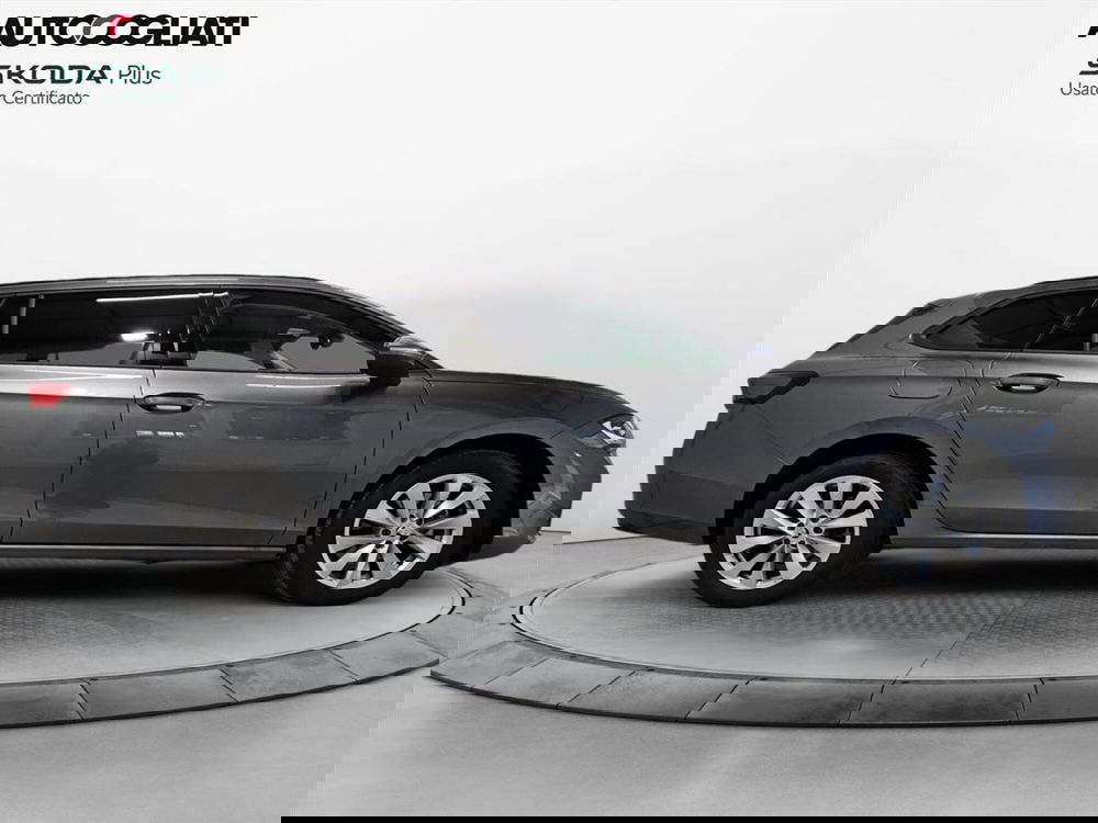 Skoda Superb usata a Lecco (8)