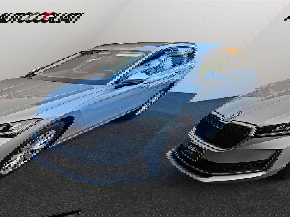 Skoda Superb usata a Lecco