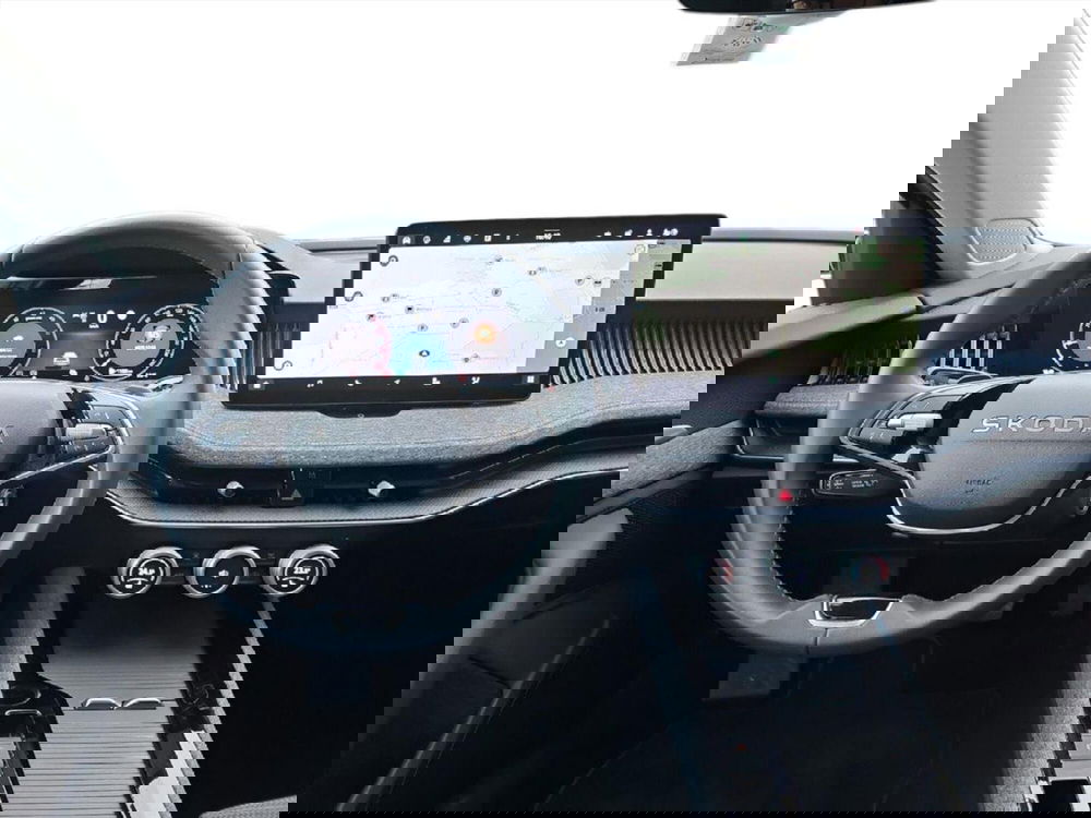 Skoda Superb usata a Lecco (11)