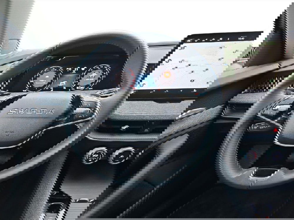 Skoda Superb usata a Lecco (12)