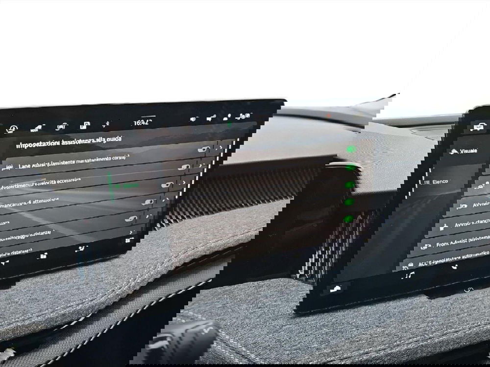 Skoda Superb usata a Lecco (17)