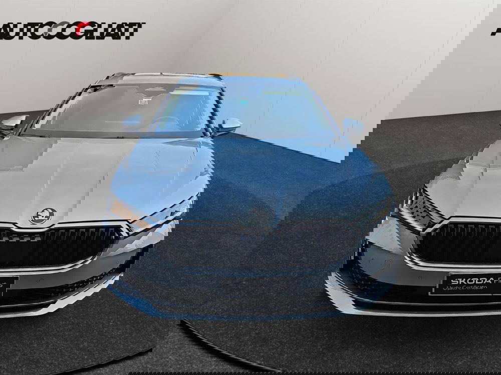 Skoda Superb usata a Lecco (2)