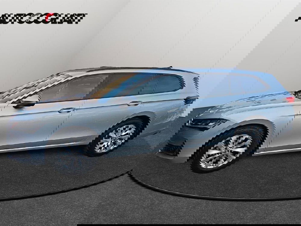 Skoda Superb usata a Lecco (3)