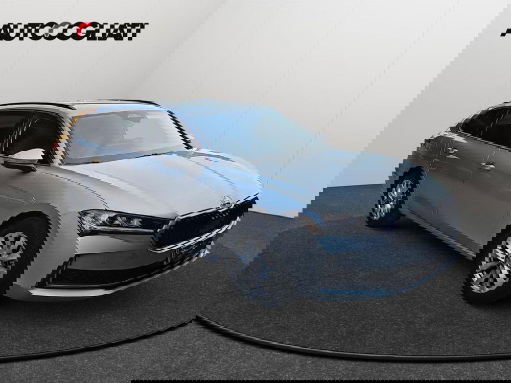 Skoda Superb usata a Lecco (4)