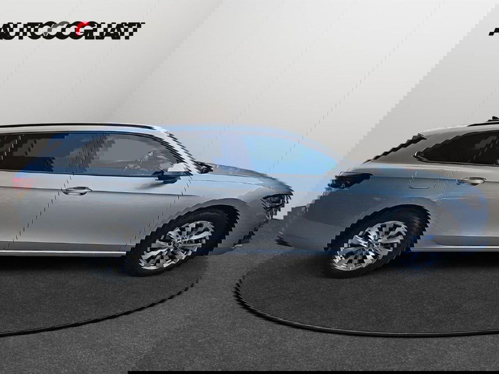 Skoda Superb usata a Lecco (5)