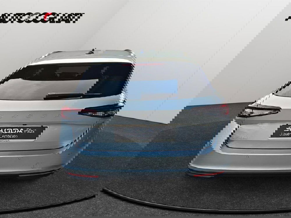 Skoda Superb usata a Lecco (6)