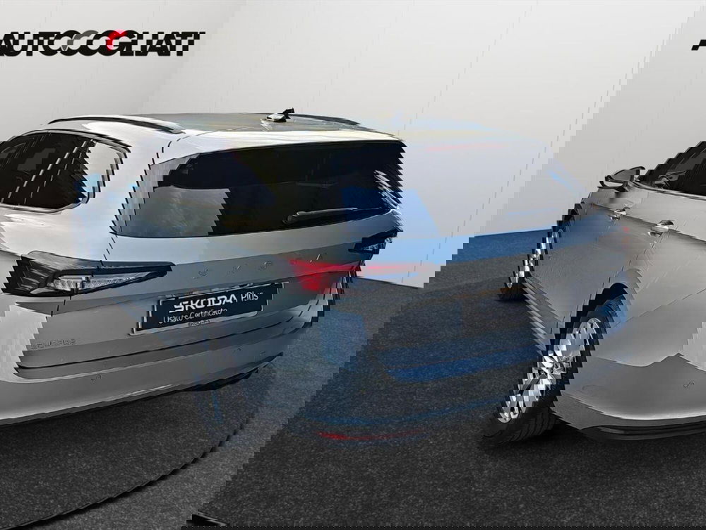 Skoda Superb usata a Lecco (8)