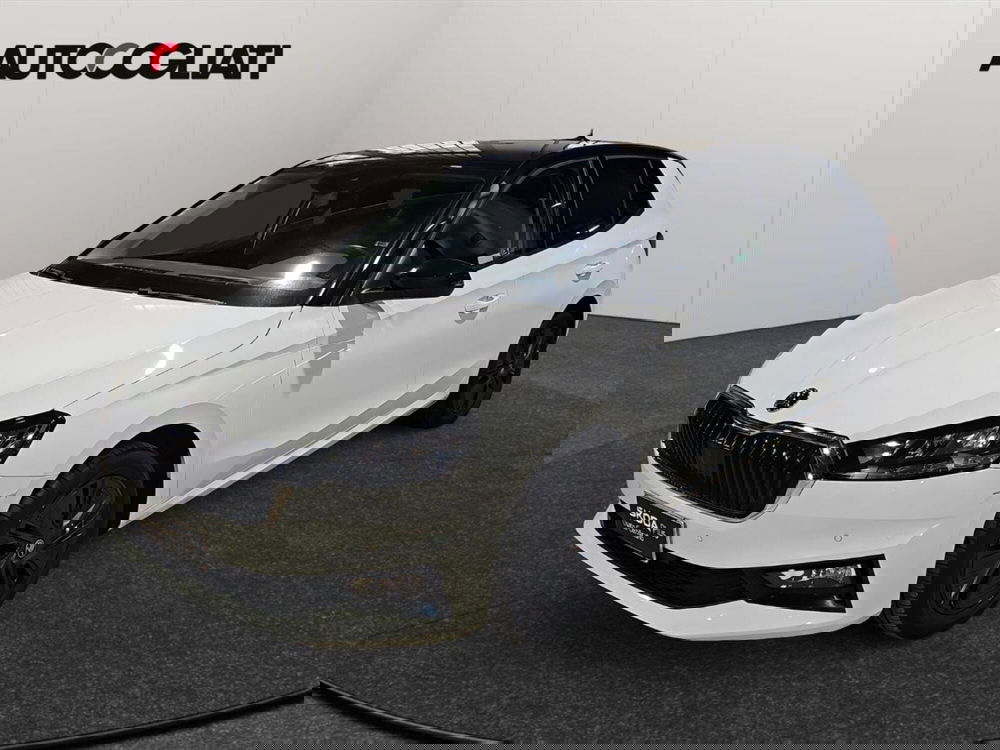 Skoda Fabia usata a Lecco