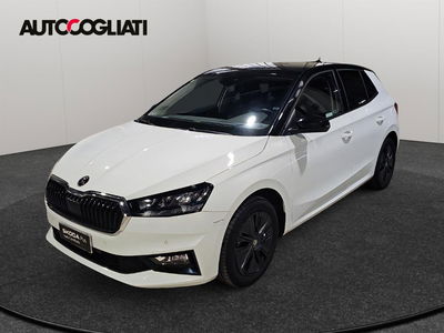 Skoda Fabia 1.0 TSI EVO 95 CV Style del 2025 usata a Merate