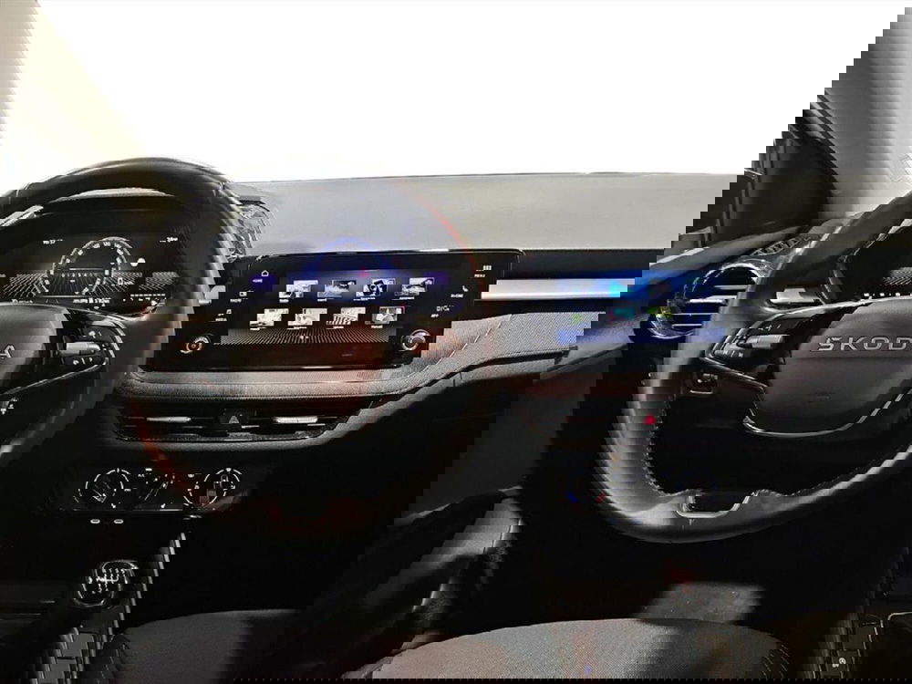 Skoda Fabia usata a Lecco (10)