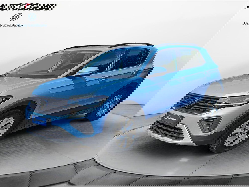 Volkswagen T-Cross usata a Lecco