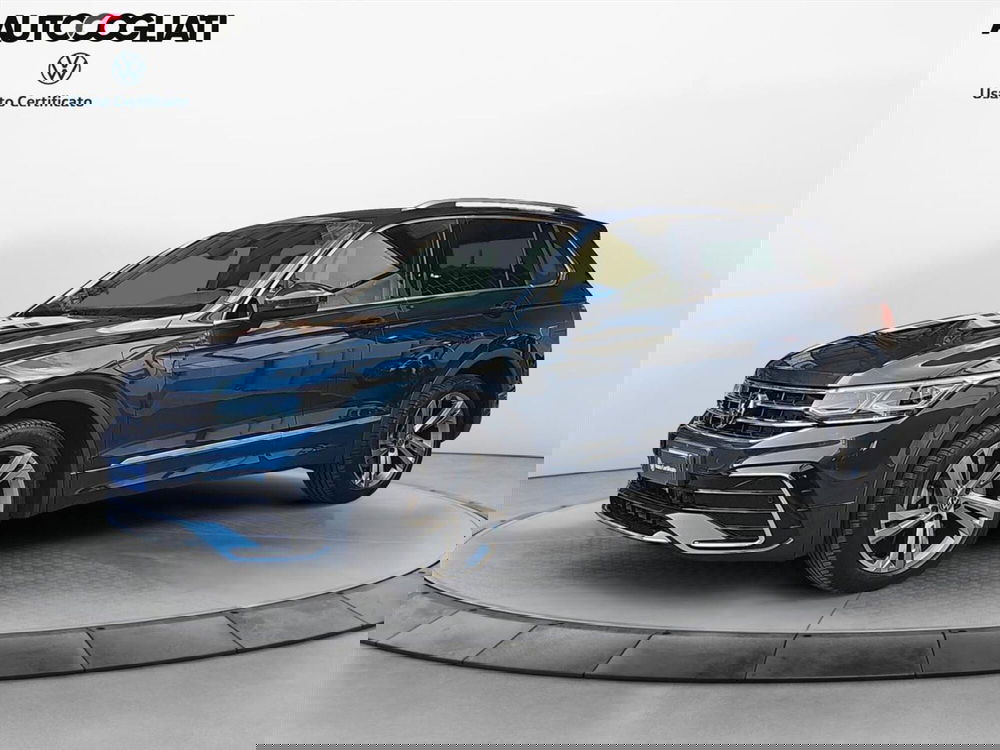 Volkswagen Tiguan usata a Lecco