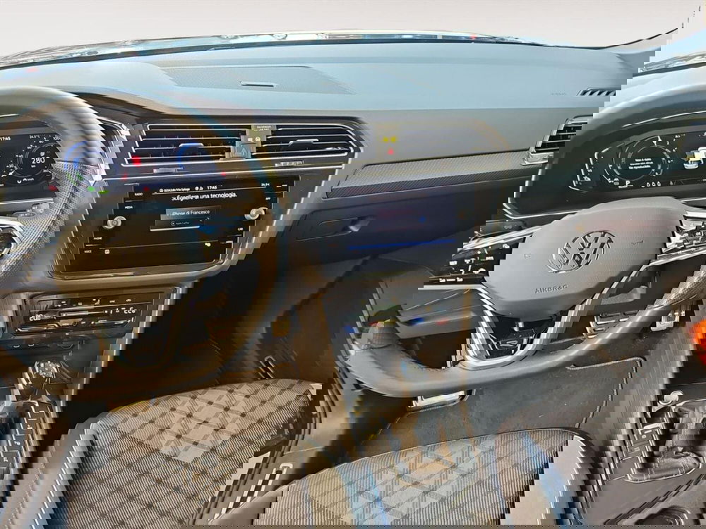 Volkswagen Tiguan usata a Lecco (10)