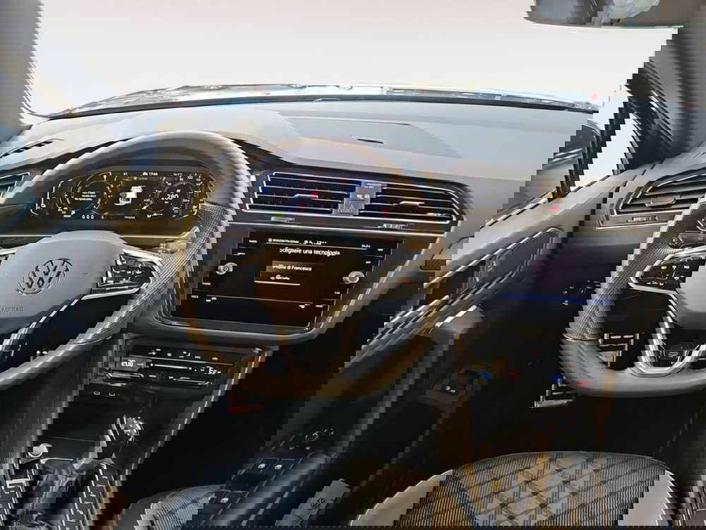 Volkswagen Tiguan usata a Lecco (11)