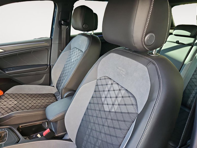 Volkswagen Tiguan usata a Lecco (12)