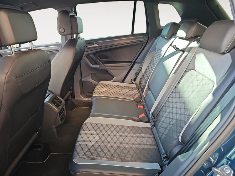 Volkswagen Tiguan usata a Lecco (13)