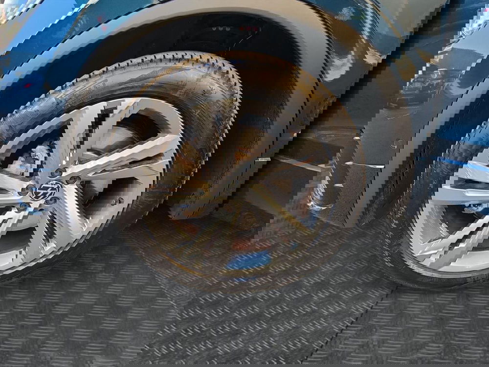 Volkswagen Tiguan usata a Lecco (14)