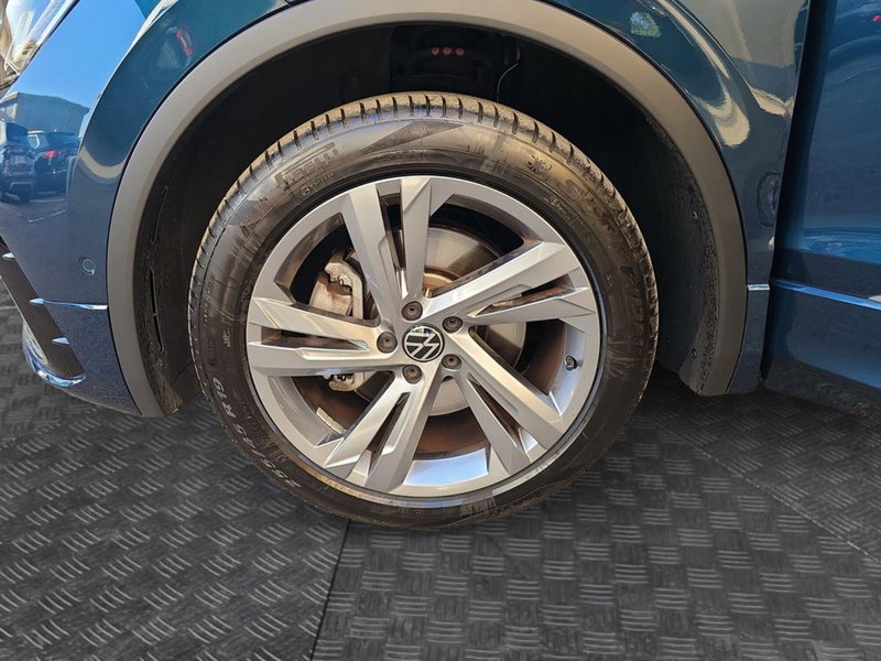 Volkswagen Tiguan usata a Lecco (14)