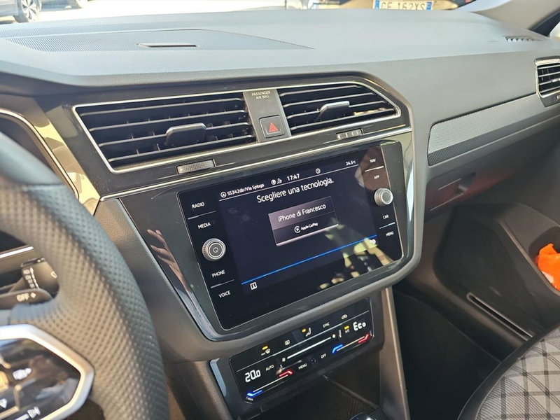 Volkswagen Tiguan usata a Lecco (15)