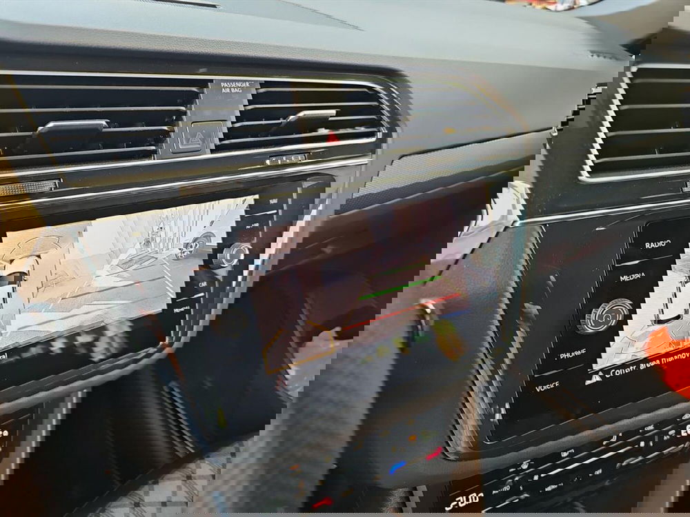 Volkswagen Tiguan usata a Lecco (17)