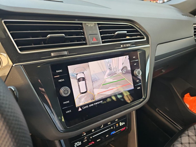 Volkswagen Tiguan usata a Lecco (17)