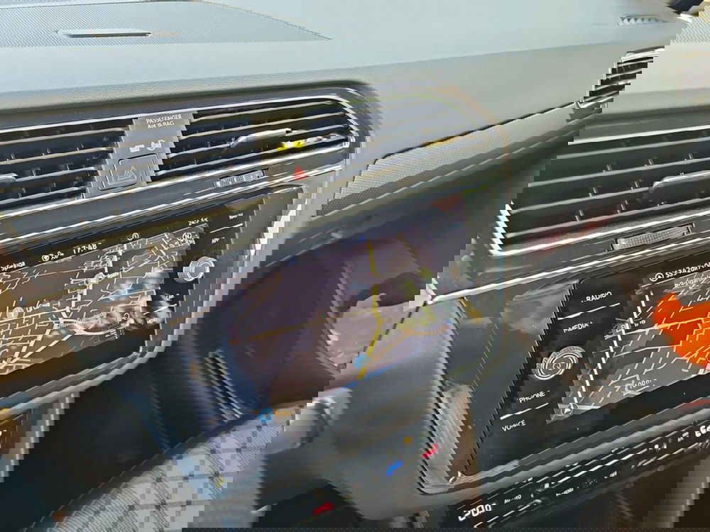 Volkswagen Tiguan usata a Lecco (19)