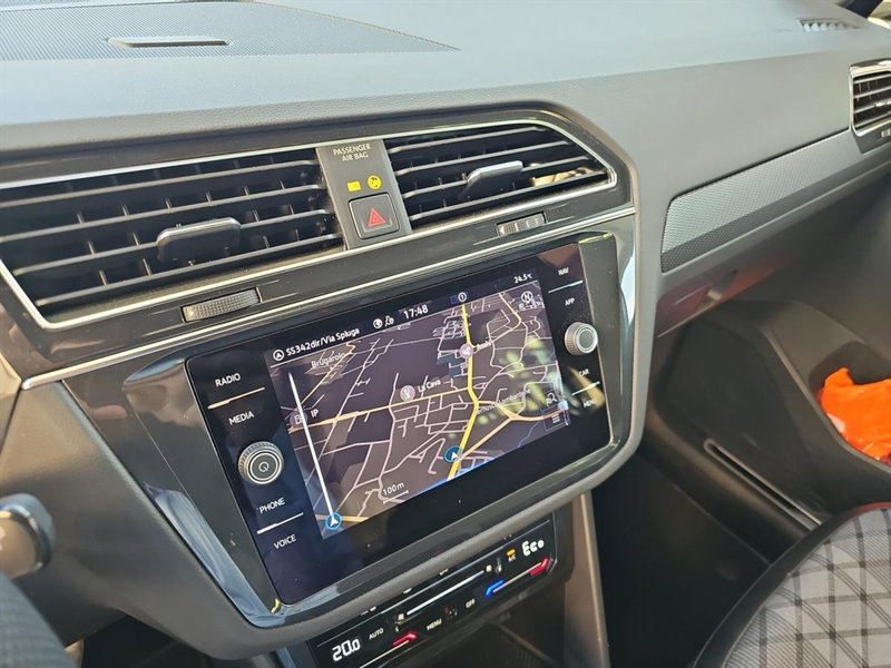 Volkswagen Tiguan usata a Lecco (19)