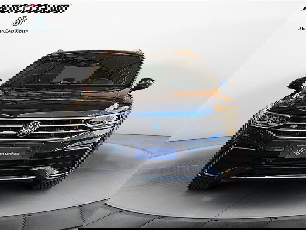 Volkswagen Tiguan usata a Lecco (2)