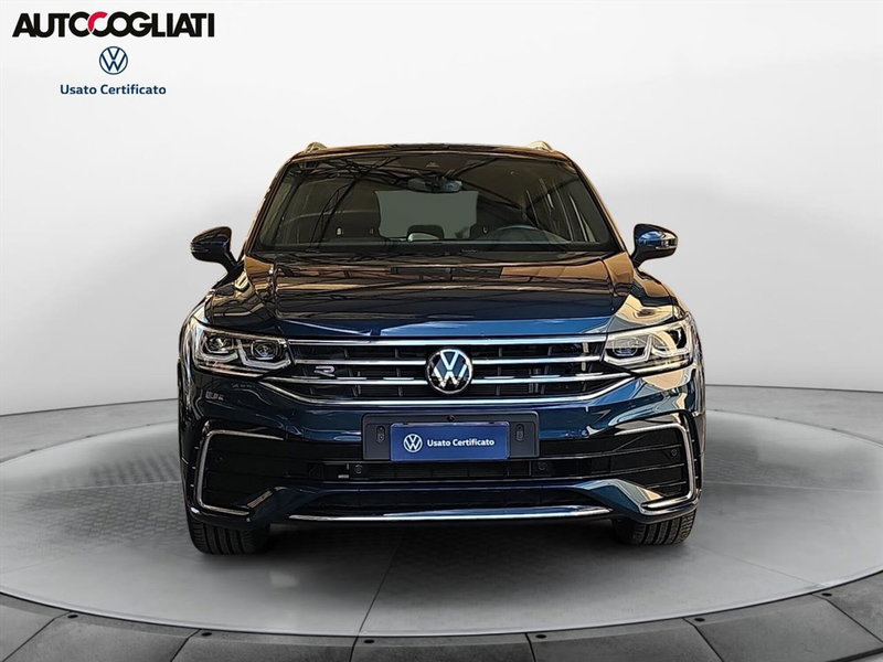 Volkswagen Tiguan usata a Lecco (2)