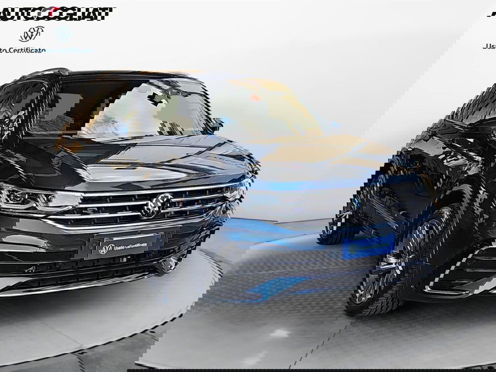 Volkswagen Tiguan usata a Lecco (3)