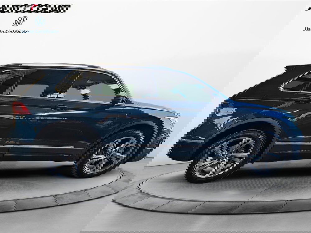 Volkswagen Tiguan usata a Lecco (4)