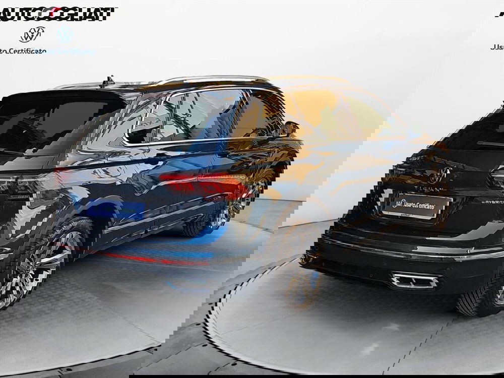 Volkswagen Tiguan usata a Lecco (5)