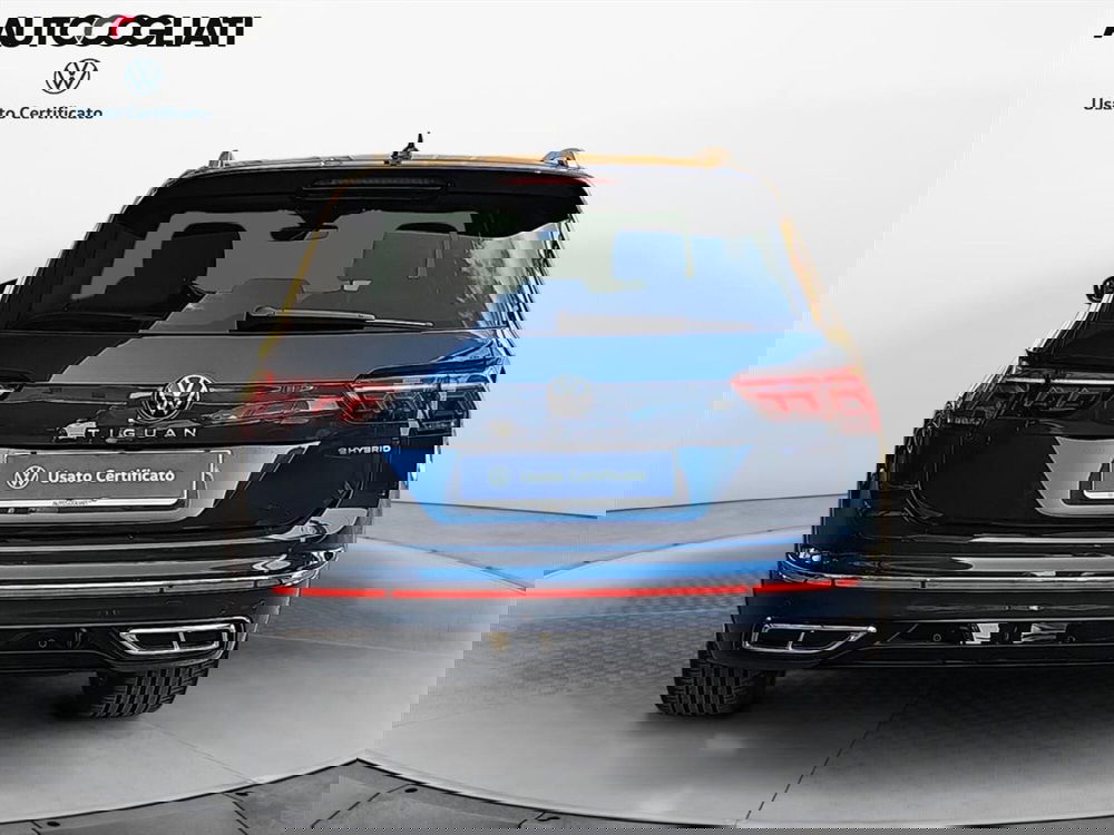 Volkswagen Tiguan usata a Lecco (6)