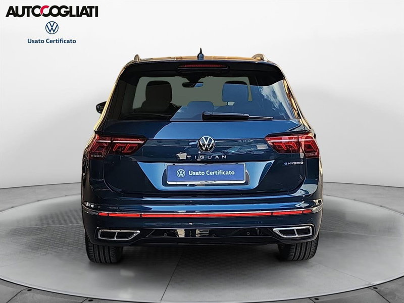 Volkswagen Tiguan usata a Lecco (6)
