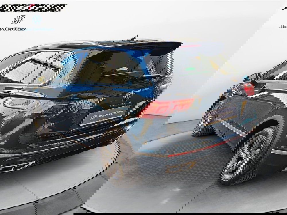 Volkswagen Tiguan usata a Lecco (7)