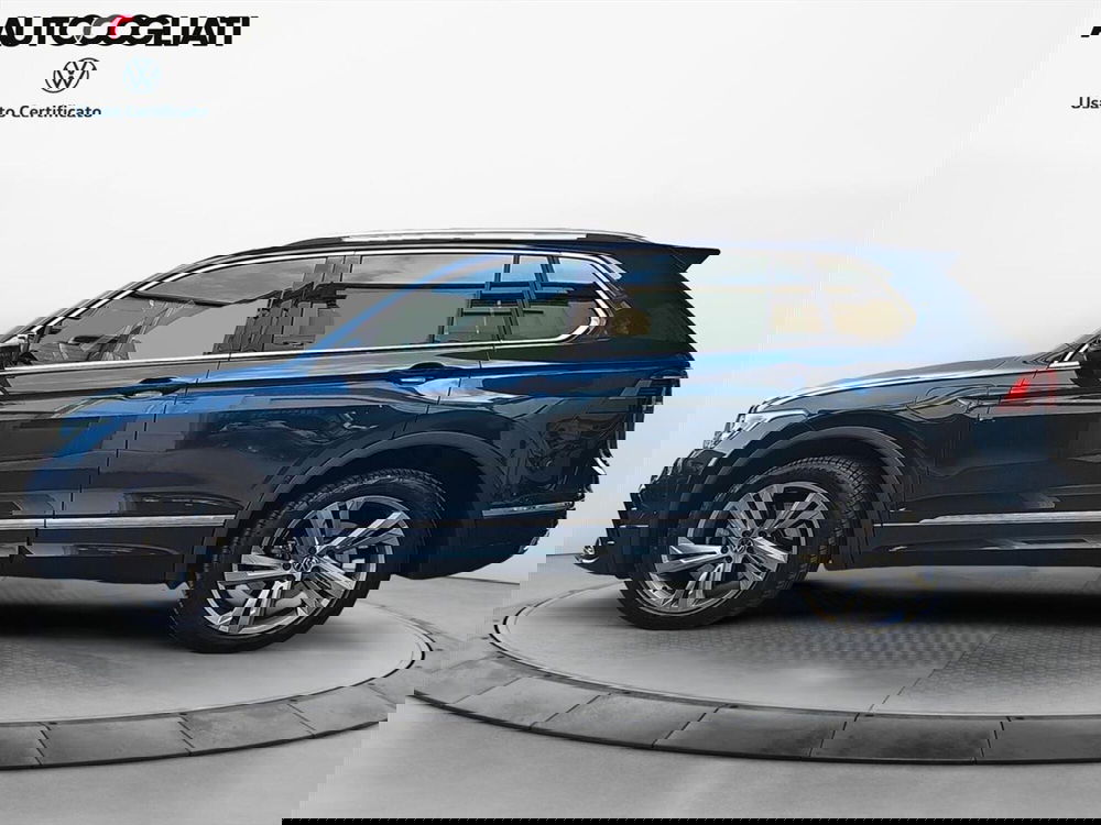 Volkswagen Tiguan usata a Lecco (8)