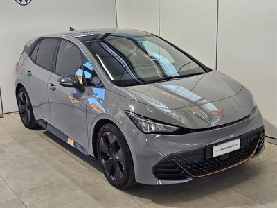 Cupra Born Born 58kWh 204CV del 2022 usata a Merate