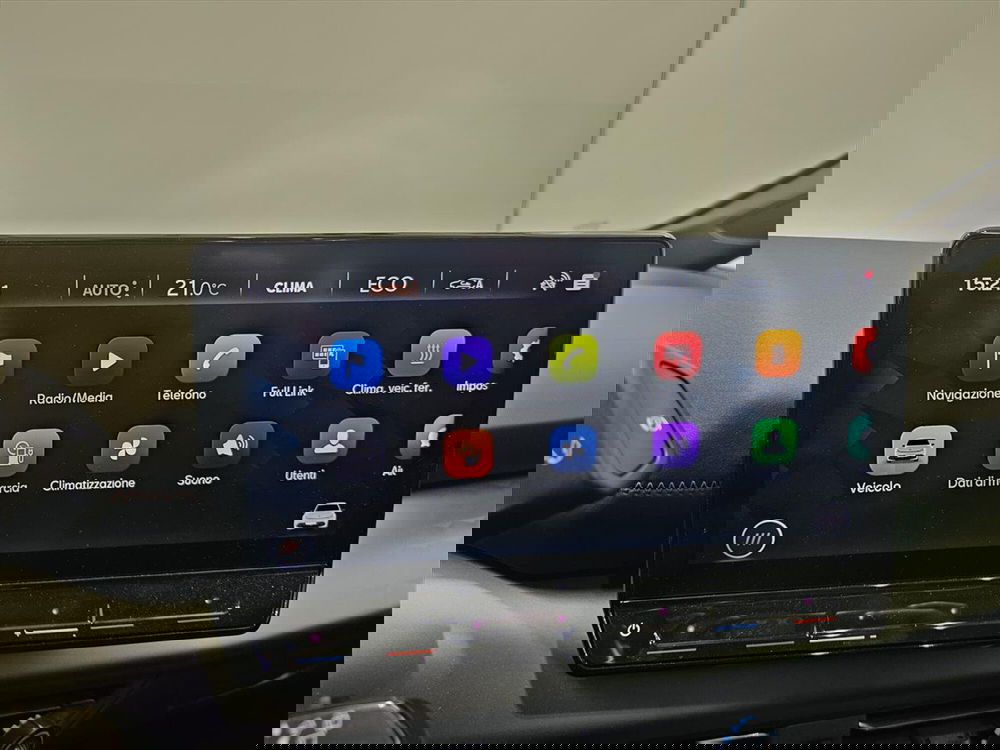 Cupra Born usata a Lecco (14)