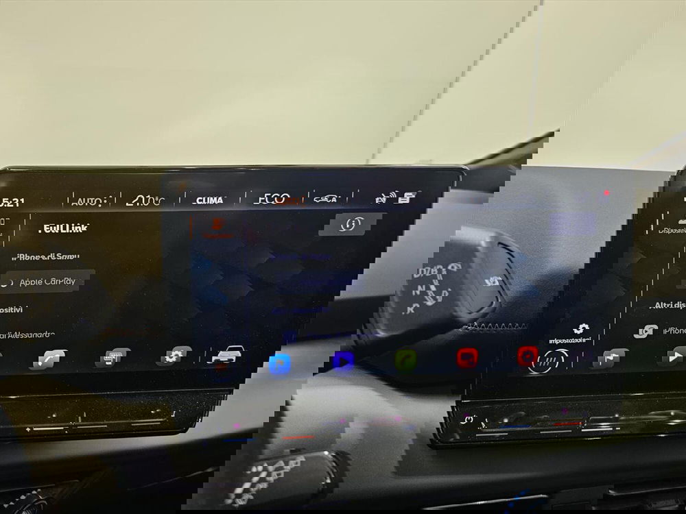 Cupra Born usata a Lecco (15)