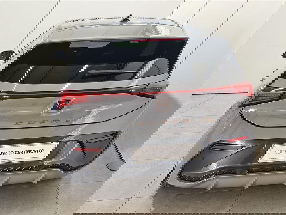 Cupra Born usata a Lecco (3)