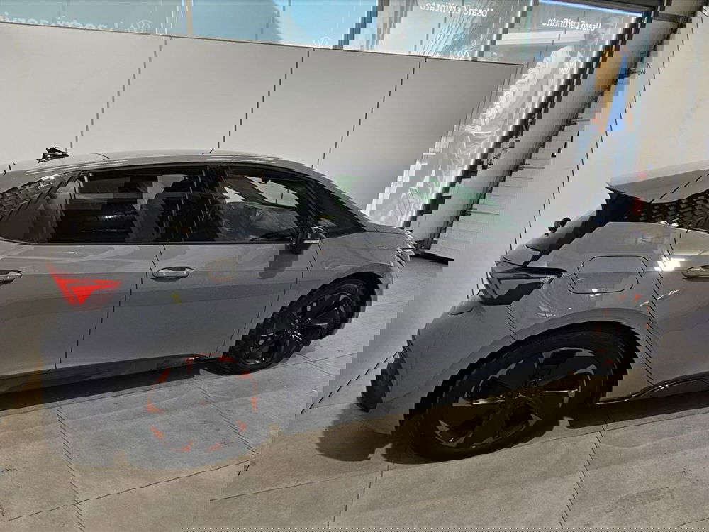 Cupra Born usata a Lecco (5)