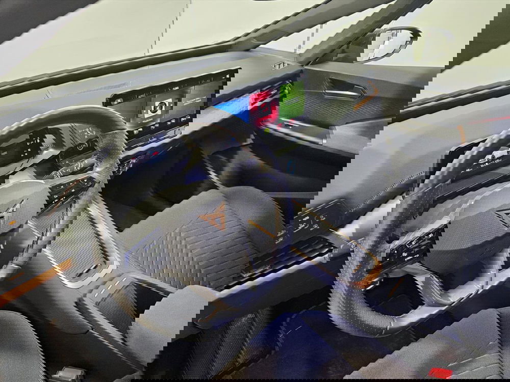 Cupra Born usata a Lecco (8)