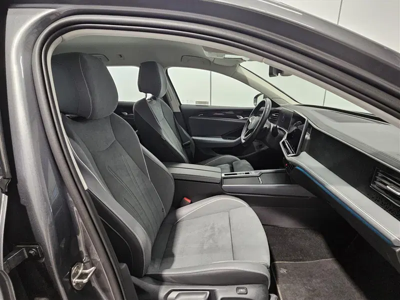 Volkswagen Passat usata a Lecco (10)