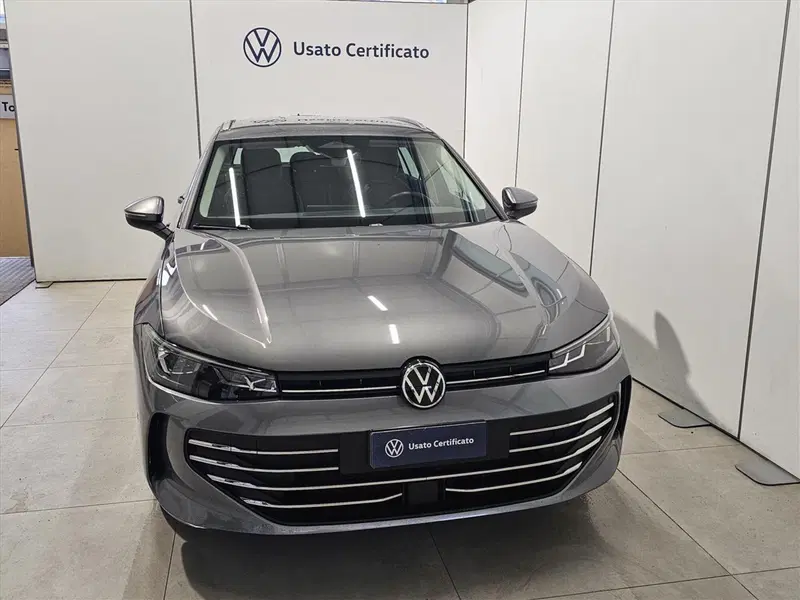 Volkswagen Passat usata a Lecco (2)