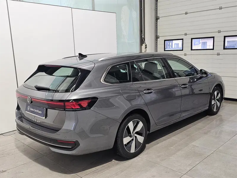Volkswagen Passat usata a Lecco (3)