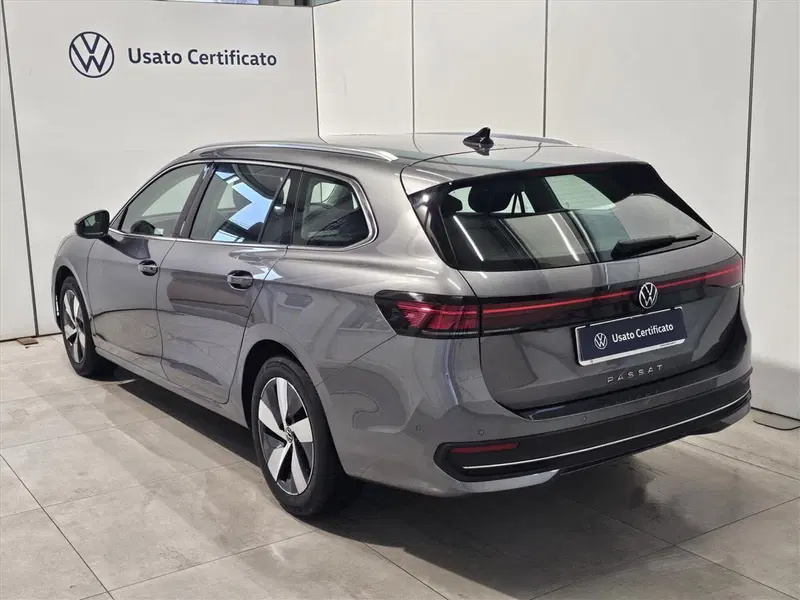 Volkswagen Passat usata a Lecco (5)