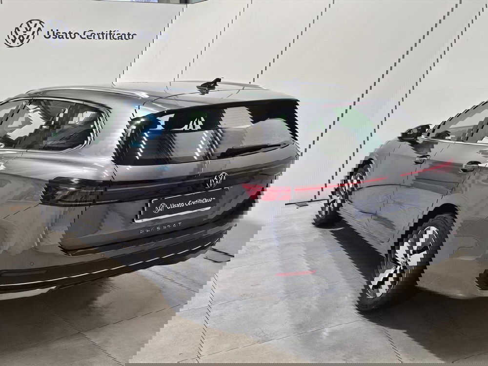 Volkswagen Passat usata a Lecco (5)