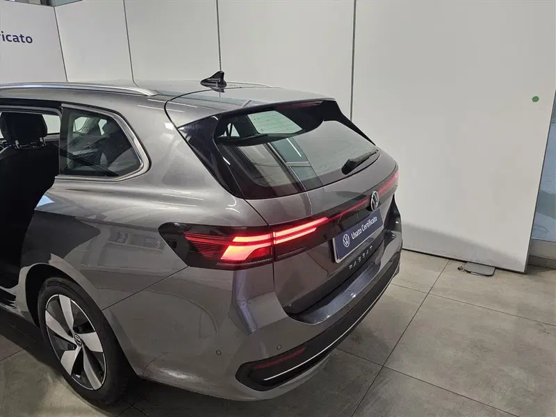 Volkswagen Passat usata a Lecco (7)