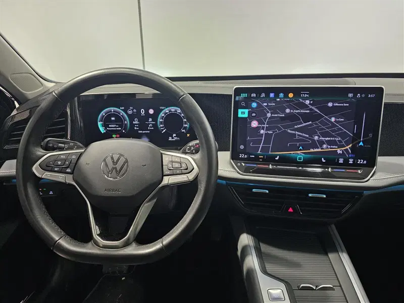 Volkswagen Passat usata a Lecco (8)