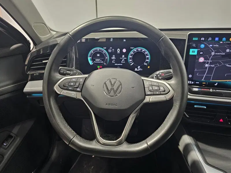 Volkswagen Passat usata a Lecco (9)